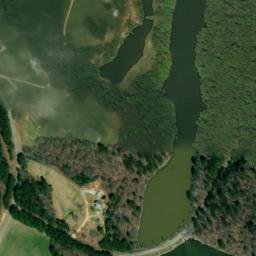 Satellite imagery of Bene Field Mines, US