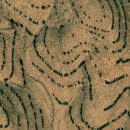 Satellite imagery of Djebel Mekaïdou, DZ