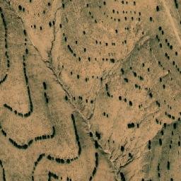 Satellite imagery of Djebel Mekaïdou, DZ