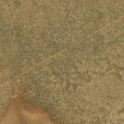 Satellite imagery of Gadet Faïd el Djerad, DZ
