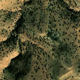 Satellite imagery of Kef Ben Nermouch, DZ