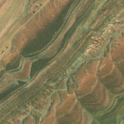 Satellite imagery of Kef Kenissa, DZ