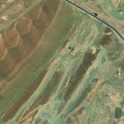 Satellite imagery of Kef Kenissa, DZ