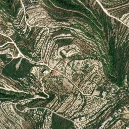 Satellite imagery of Dahr ech Chededîne, LB