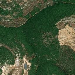 Satellite imagery of Dahr Abou Sâleh, LB