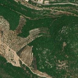 Satellite imagery of Dahr Abou Sâleh, LB