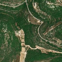 Satellite imagery of Dahr Abou Sâleh, LB