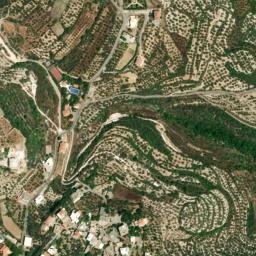 Satellite imagery of El Qrâtîyât, LB