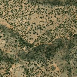 Satellite imagery of Chîr el Mahroûqa, LB