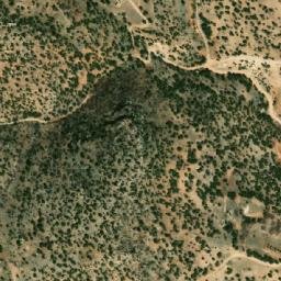 Satellite imagery of Chîr el Mahroûqa, LB