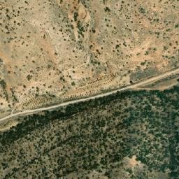 Satellite imagery of Choaab Zaïné, LB