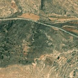 Satellite imagery of Hqâb el Qach, LB
