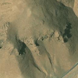 Satellite imagery of Chmîs Ouâdi Râfî, LB