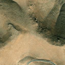 Satellite imagery of Qornet Jallâdé, LB