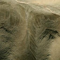 Satellite imagery of Dahret el Khirbé, LB