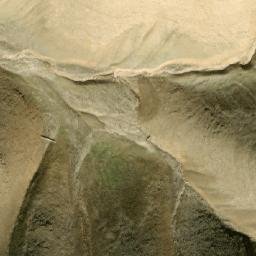 Satellite imagery of Dahret el Khirbé, LB