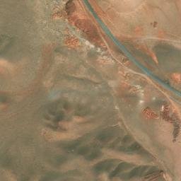 Satellite imagery of Chāh-e Surkh, AF