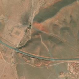 Satellite imagery of Chāh-e Surkh, AF