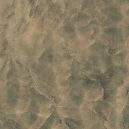 Satellite imagery of Kōh-e Kaftar Khān, AF