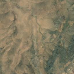 Satellite imagery of Kōh-e Kaftar Khān, AF