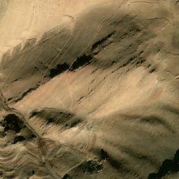 Satellite imagery of Nōlah-ye Pūnī, AF