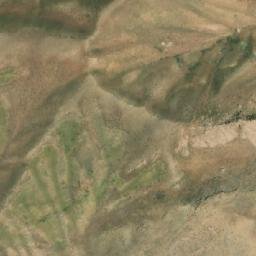 Satellite imagery of Kōh-e Shōrwā, AF