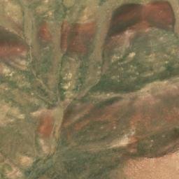 Satellite imagery of Pushtah-ye Khākak, AF