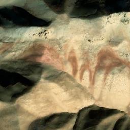 Satellite imagery of Sōkhtah Sīlbī, AF