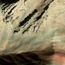 Satellite imagery of Kōh-e Sāy, AF