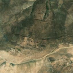 Satellite imagery of Karak, AF
