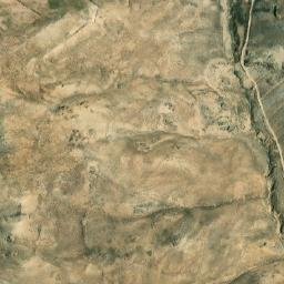 Satellite imagery of Mīānah Band-e Talkhak wa Kiligān, AF