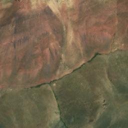 Satellite imagery of Band-e Surkh Būm, AF