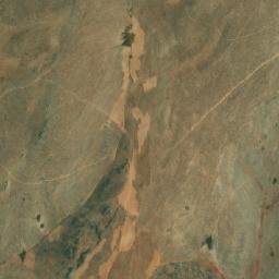 Satellite imagery of Band-e Buzgīrak, AF