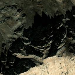 Satellite imagery of Kōh-e Safēd, AF