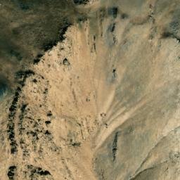 Satellite imagery of Kōh-e Bādurkah, AF