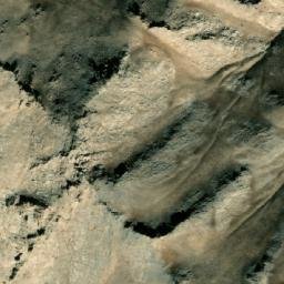 Satellite imagery of Kōh-e Bādurkah, AF