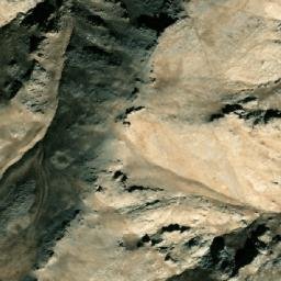 Satellite imagery of Kōh-e Bādurkah, AF