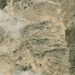 Satellite imagery of Marghē Kanḏow, AF