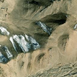 Satellite imagery of Kōh-e Bachah, AF