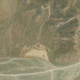 Satellite imagery of Spīn Wêrsêk, AF