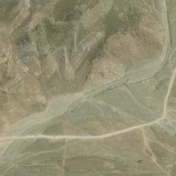 Satellite imagery of Spīn Wêrsêk, AF