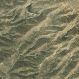 Satellite imagery of Sarwānday, AF