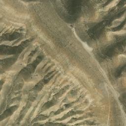 Satellite imagery of Sarwānday, AF