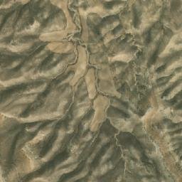 Satellite imagery of Sarwānday, AF