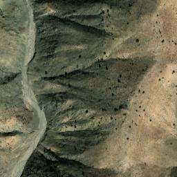 Satellite imagery of Gāwband, AF