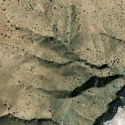 Satellite imagery of Gāwband, AF