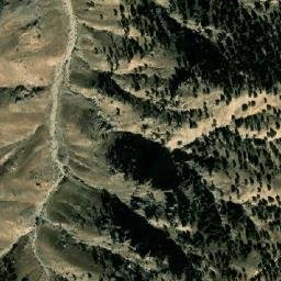Satellite imagery of Tsaplay Ghar, AF