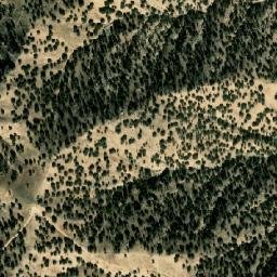 Satellite imagery of Tsaplay Ghar, AF