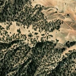 Satellite imagery of Tsaplay Ghar, AF