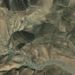Satellite imagery of Pṟāng Darē, AF